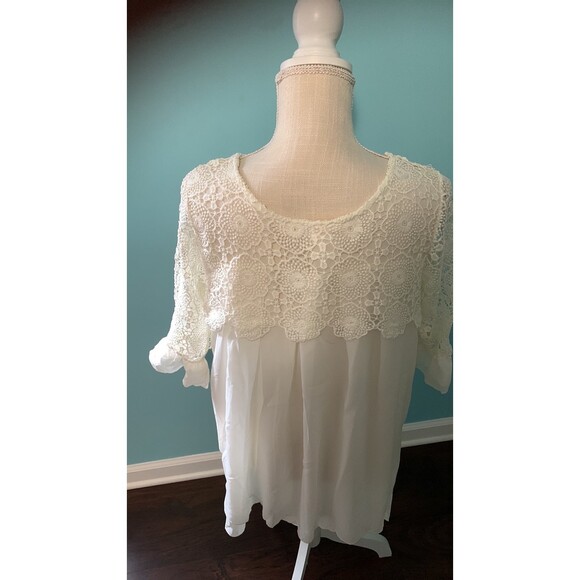 Simply Couture Top  Size XL New with Tags - Picture 4 of 10